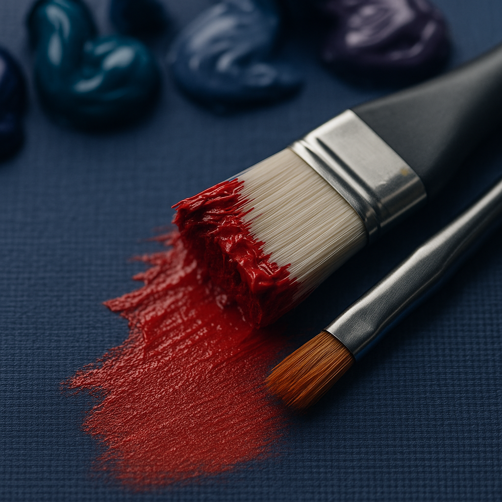 Canvas grip