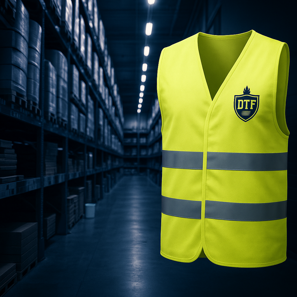 High-vis panels