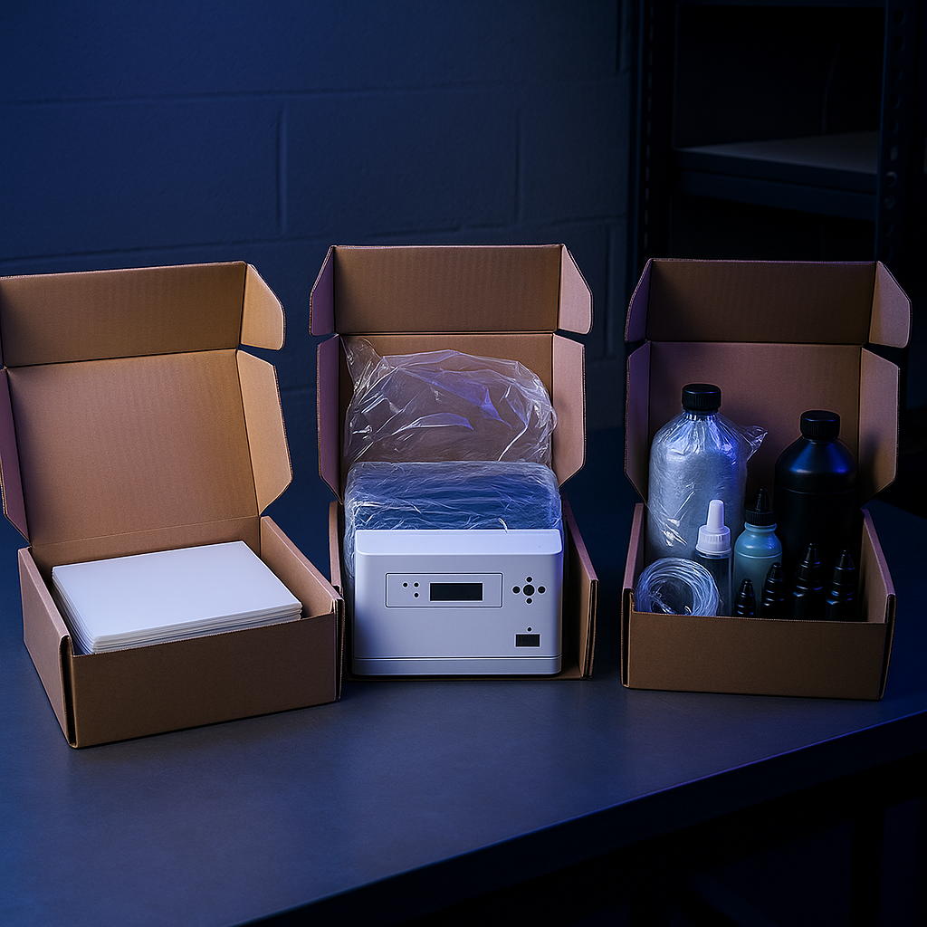 Starter Bay Bundle